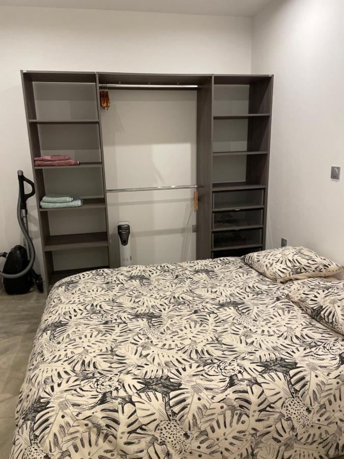 Appartement T2 Bayonne St Esprit Avec Parking ภายนอก รูปภาพ