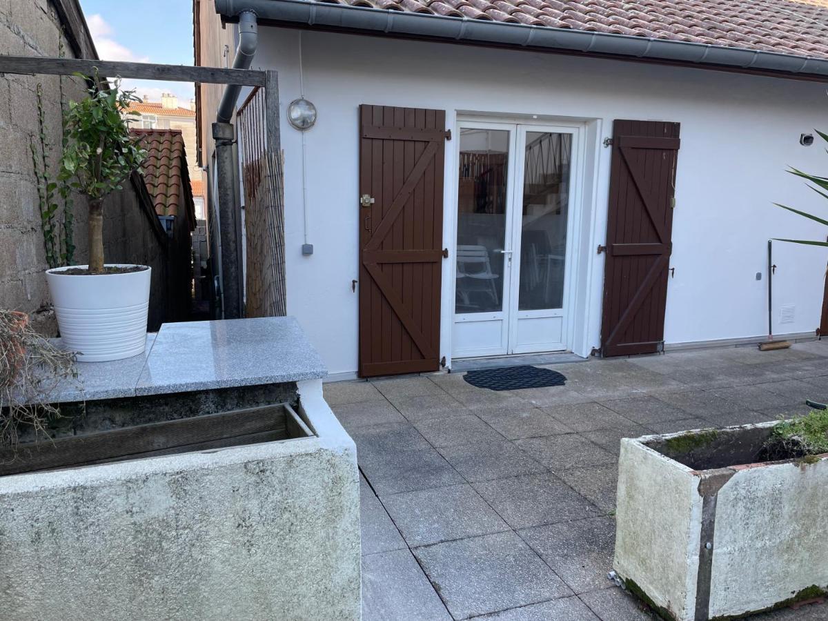 Appartement T2 Bayonne St Esprit Avec Parking ภายนอก รูปภาพ
