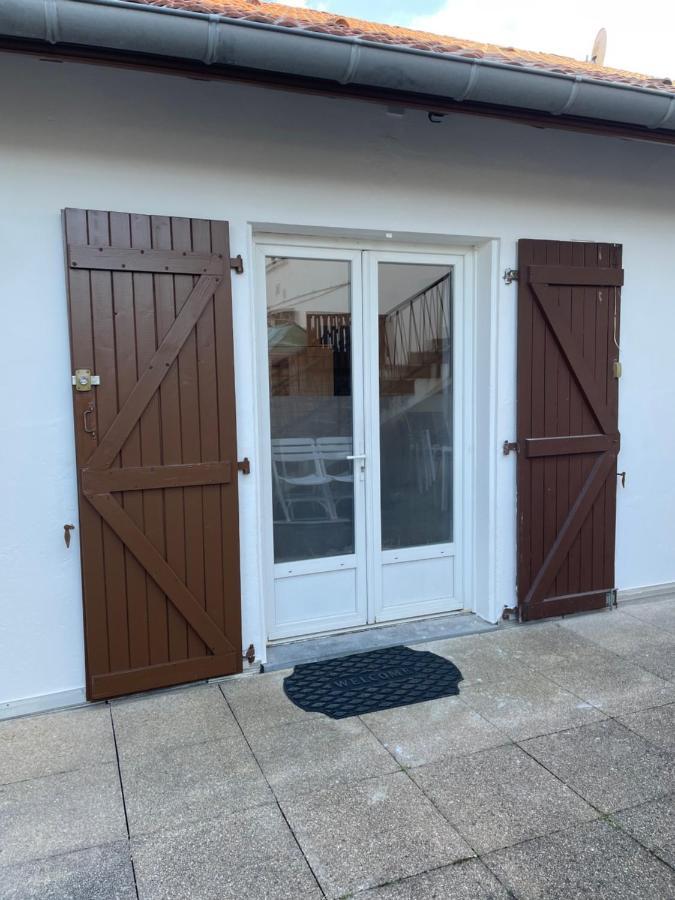 Appartement T2 Bayonne St Esprit Avec Parking ภายนอก รูปภาพ